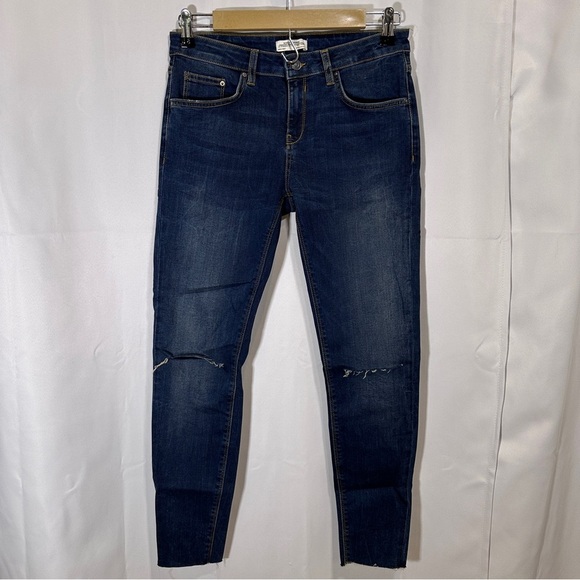 Zara Denim - Zara Woman Skinny Jeans - Size 6